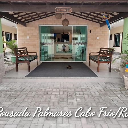 Pousada Palmares Hotel Cabo Frio Ngoại thất bức ảnh