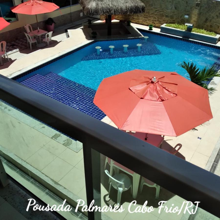 Pousada Palmares Hotel Cabo Frio Ngoại thất bức ảnh