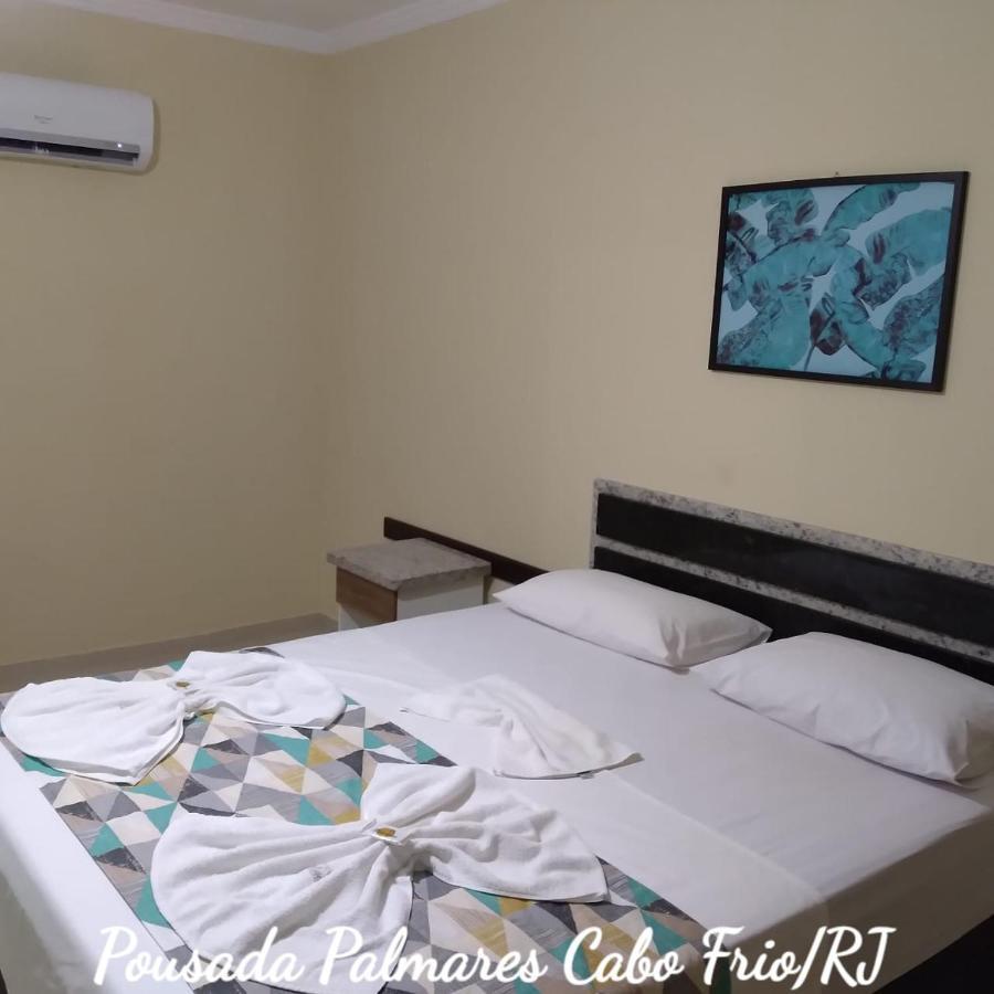 Pousada Palmares Hotel Cabo Frio Ngoại thất bức ảnh