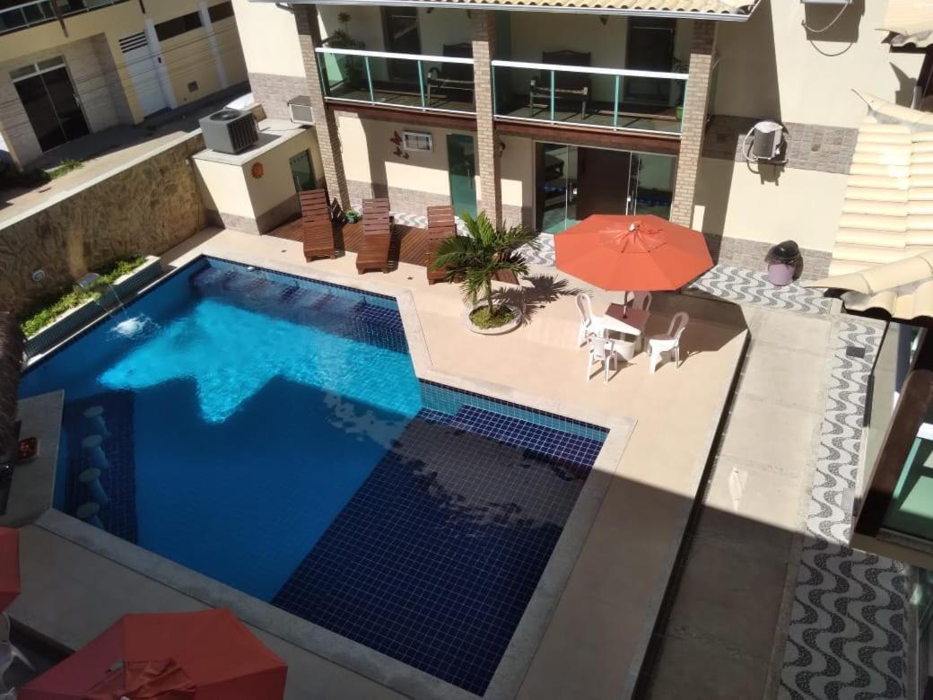 Pousada Palmares Hotel Cabo Frio Ngoại thất bức ảnh