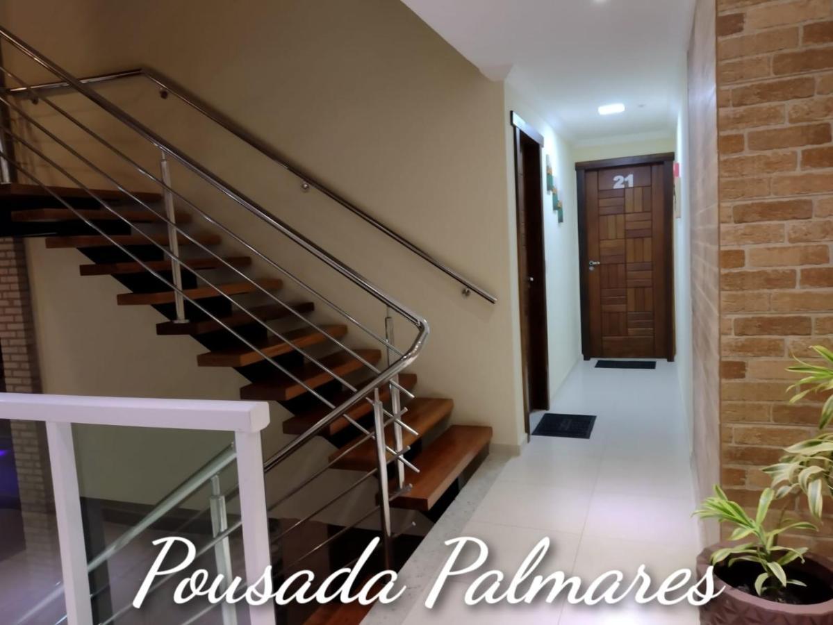 Pousada Palmares Hotel Cabo Frio Ngoại thất bức ảnh