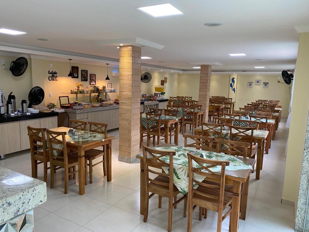 Pousada Palmares Hotel Cabo Frio Ngoại thất bức ảnh