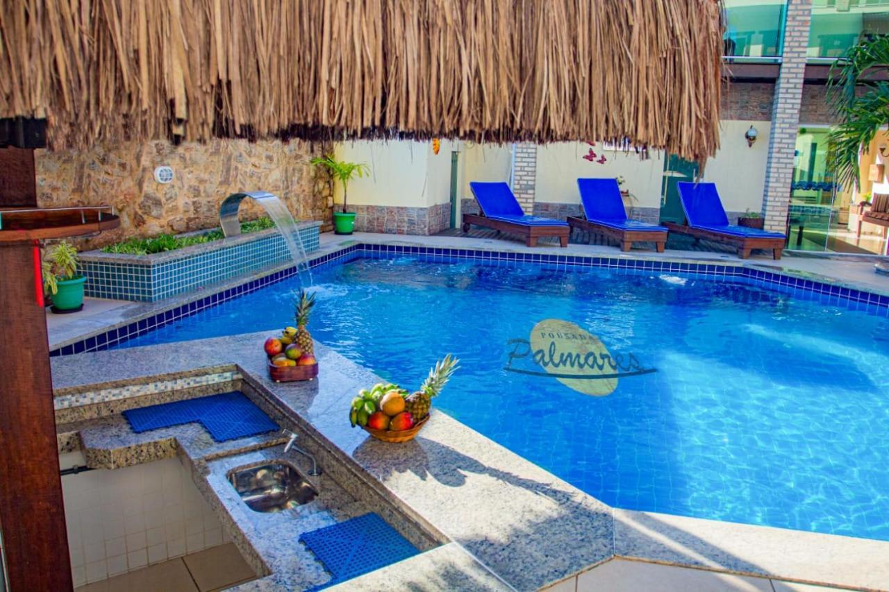 Pousada Palmares Hotel Cabo Frio Ngoại thất bức ảnh