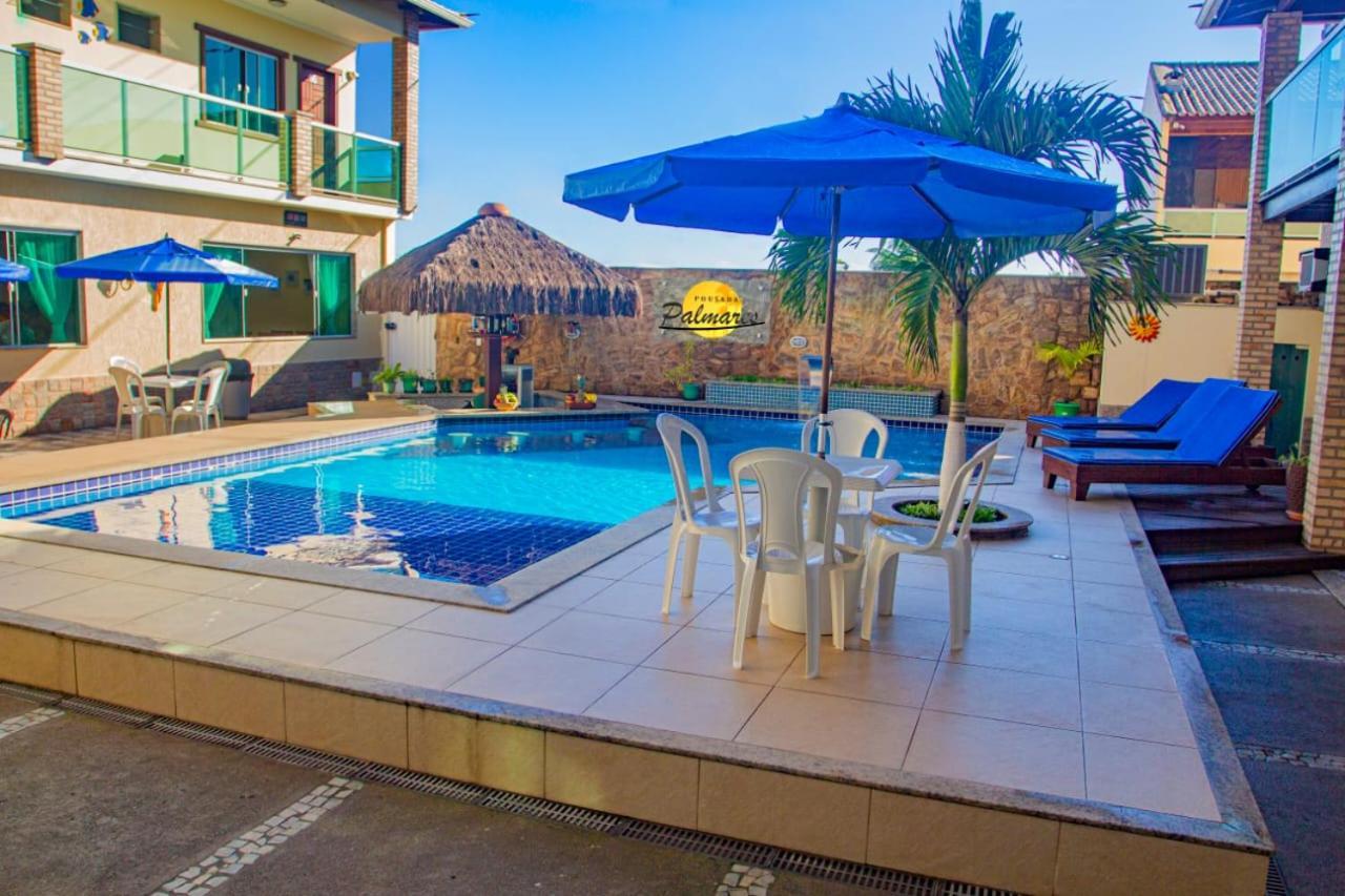 Pousada Palmares Hotel Cabo Frio Ngoại thất bức ảnh