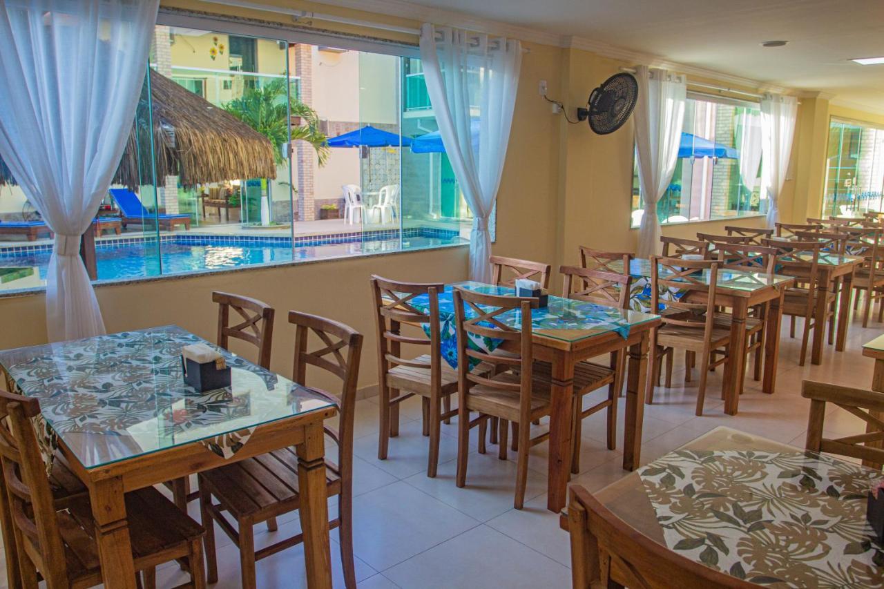 Pousada Palmares Hotel Cabo Frio Ngoại thất bức ảnh