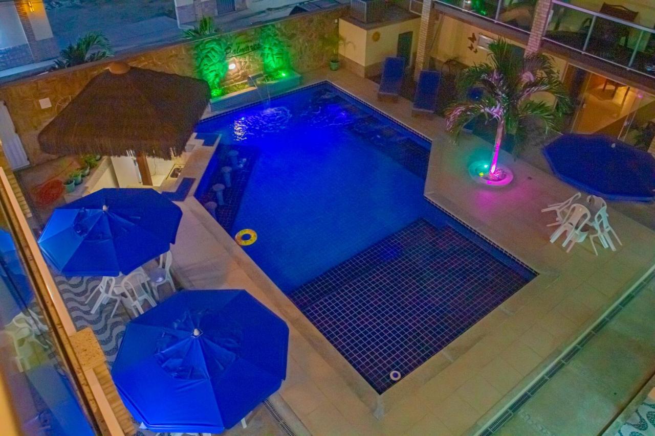 Pousada Palmares Hotel Cabo Frio Ngoại thất bức ảnh