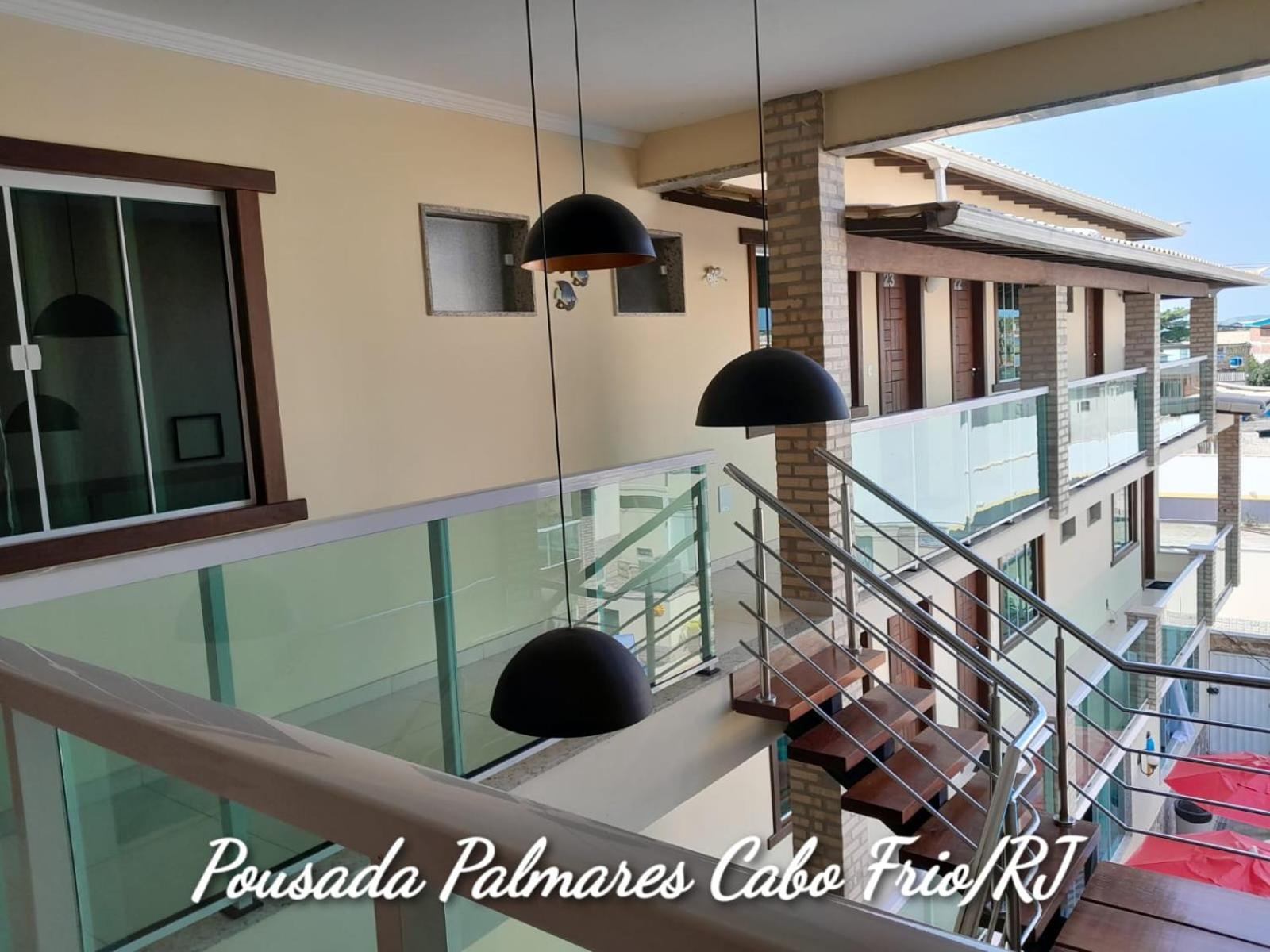 Pousada Palmares Hotel Cabo Frio Ngoại thất bức ảnh