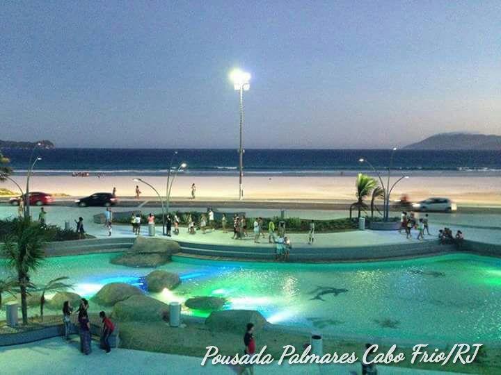 Pousada Palmares Hotel Cabo Frio Ngoại thất bức ảnh