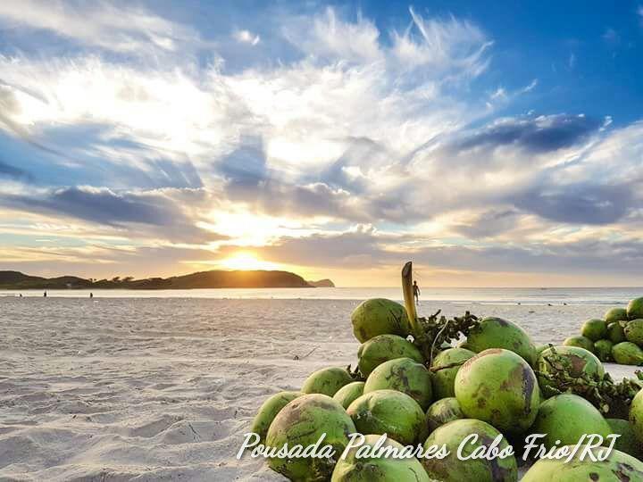 Pousada Palmares Hotel Cabo Frio Ngoại thất bức ảnh