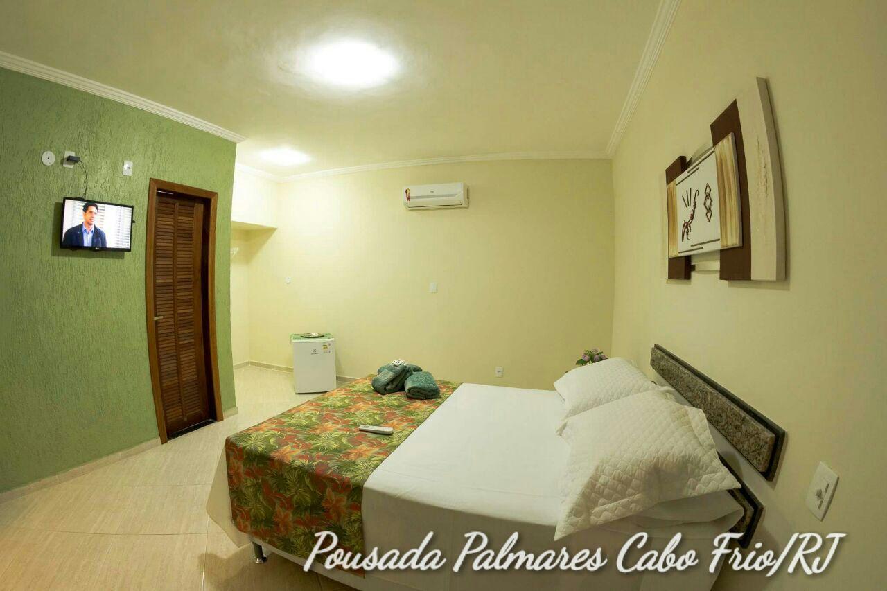 Pousada Palmares Hotel Cabo Frio Ngoại thất bức ảnh