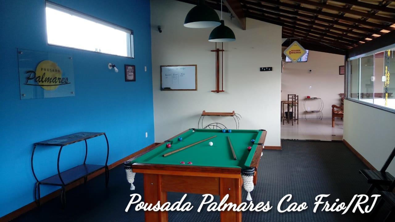 Pousada Palmares Hotel Cabo Frio Ngoại thất bức ảnh