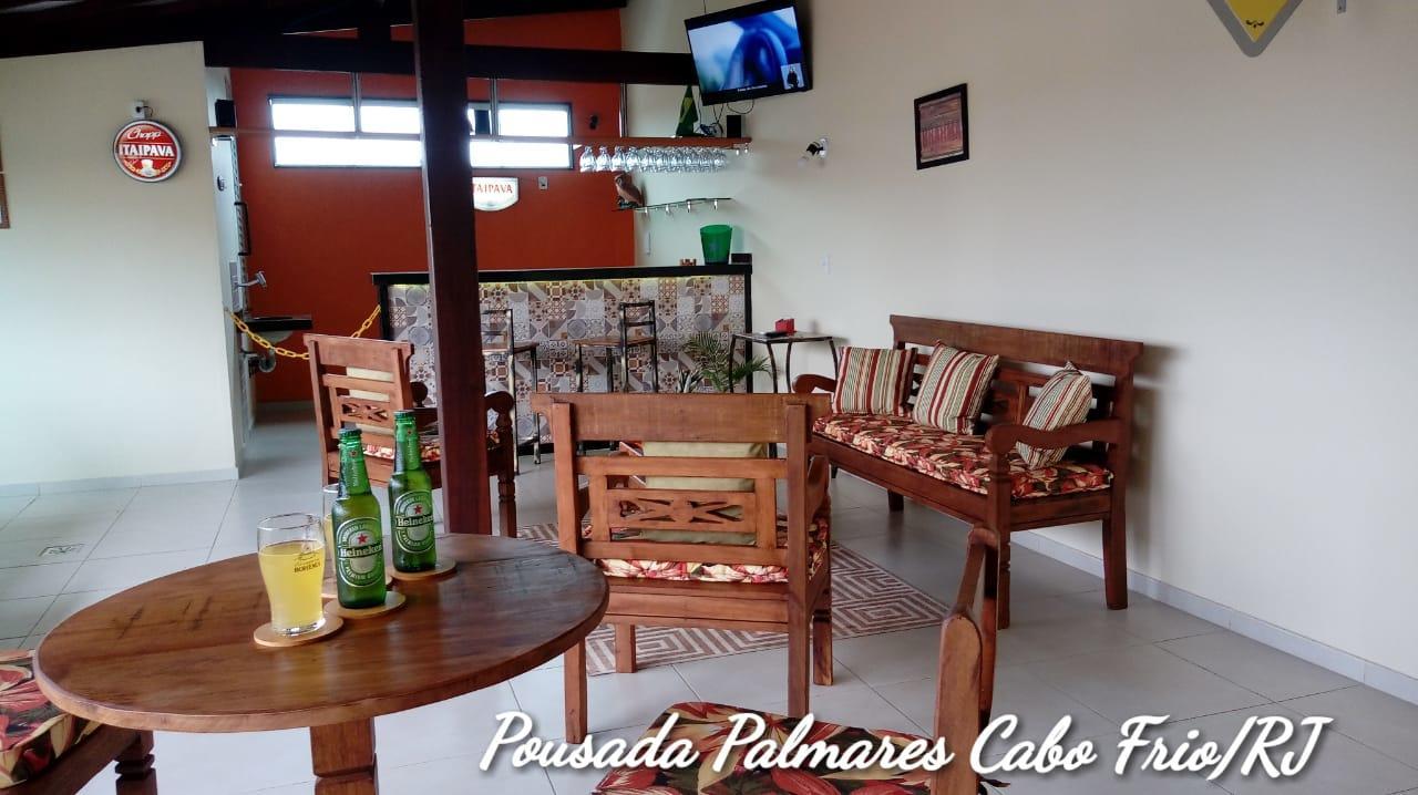 Pousada Palmares Hotel Cabo Frio Ngoại thất bức ảnh