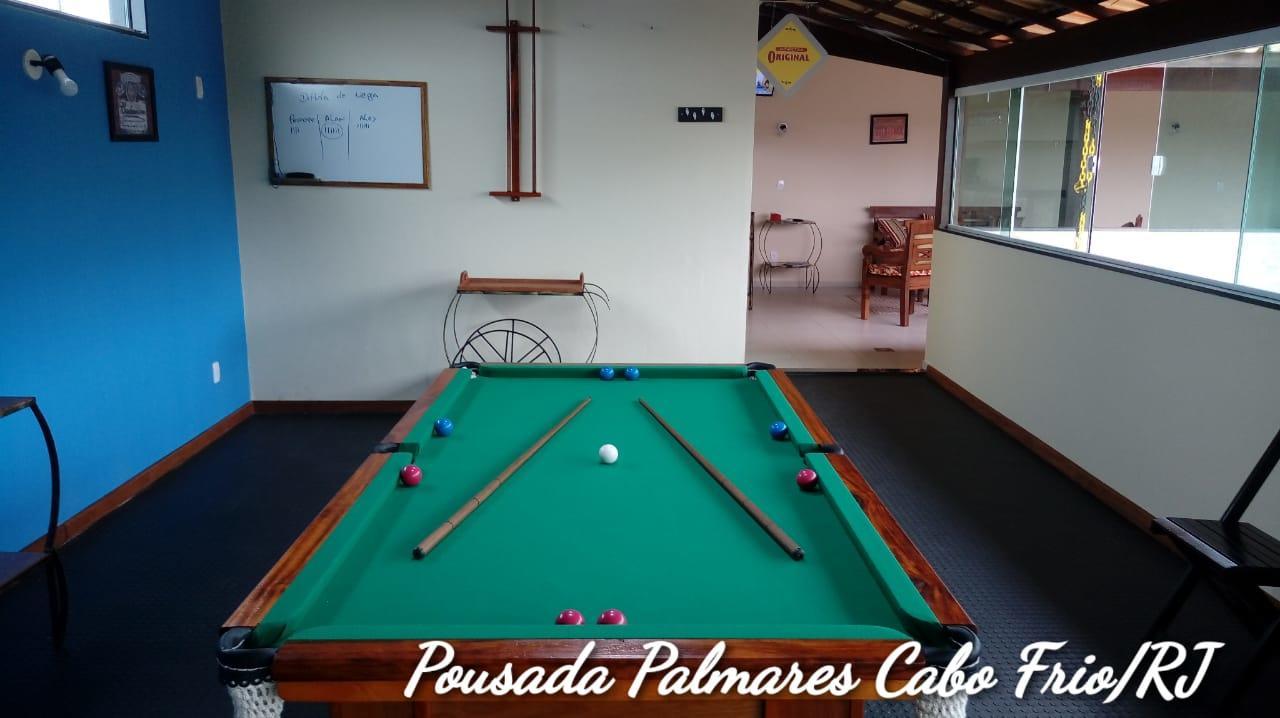 Pousada Palmares Hotel Cabo Frio Ngoại thất bức ảnh