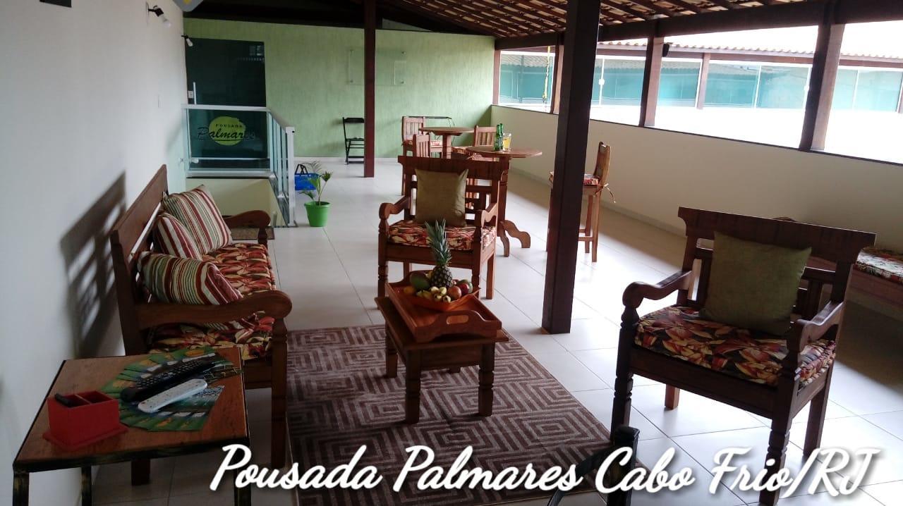 Pousada Palmares Hotel Cabo Frio Ngoại thất bức ảnh